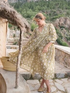 Daughters of India Kyra Midi XXXL